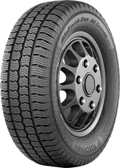 Шины Yokohama Bluearth-Van RY55 215/75 R16C 116/114R в интернет-магазине Автоэксперт в Москве