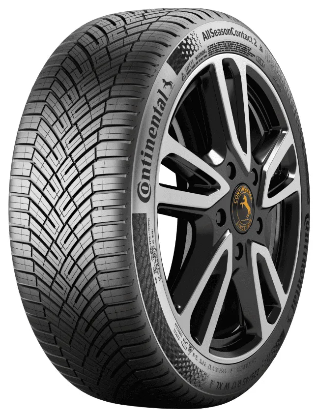 Шины Continental AllSeasonContact 2 245/45 R20 103W XL в интернет-магазине Автоэксперт в Москве