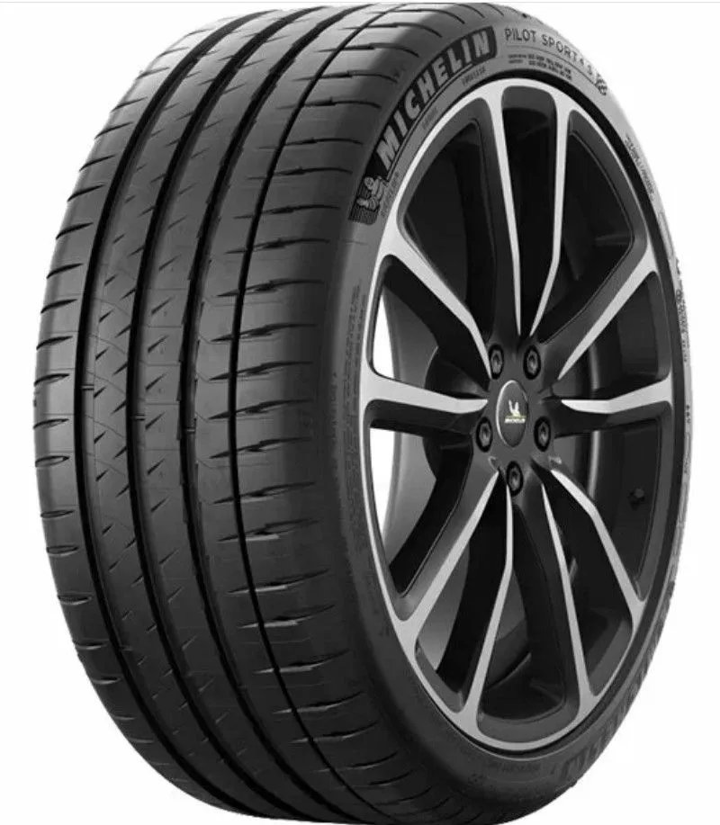Шины Michelin Pilot Sport 4  255/35 R19 96Y XL Run Flat в интернет-магазине Автоэксперт в Москве