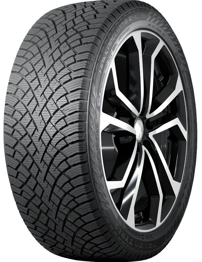 Шины Nokian Hakkapeliitta R5 SUV 215/55 R18 99R XL в интернет-магазине Автоэксперт в Москве
