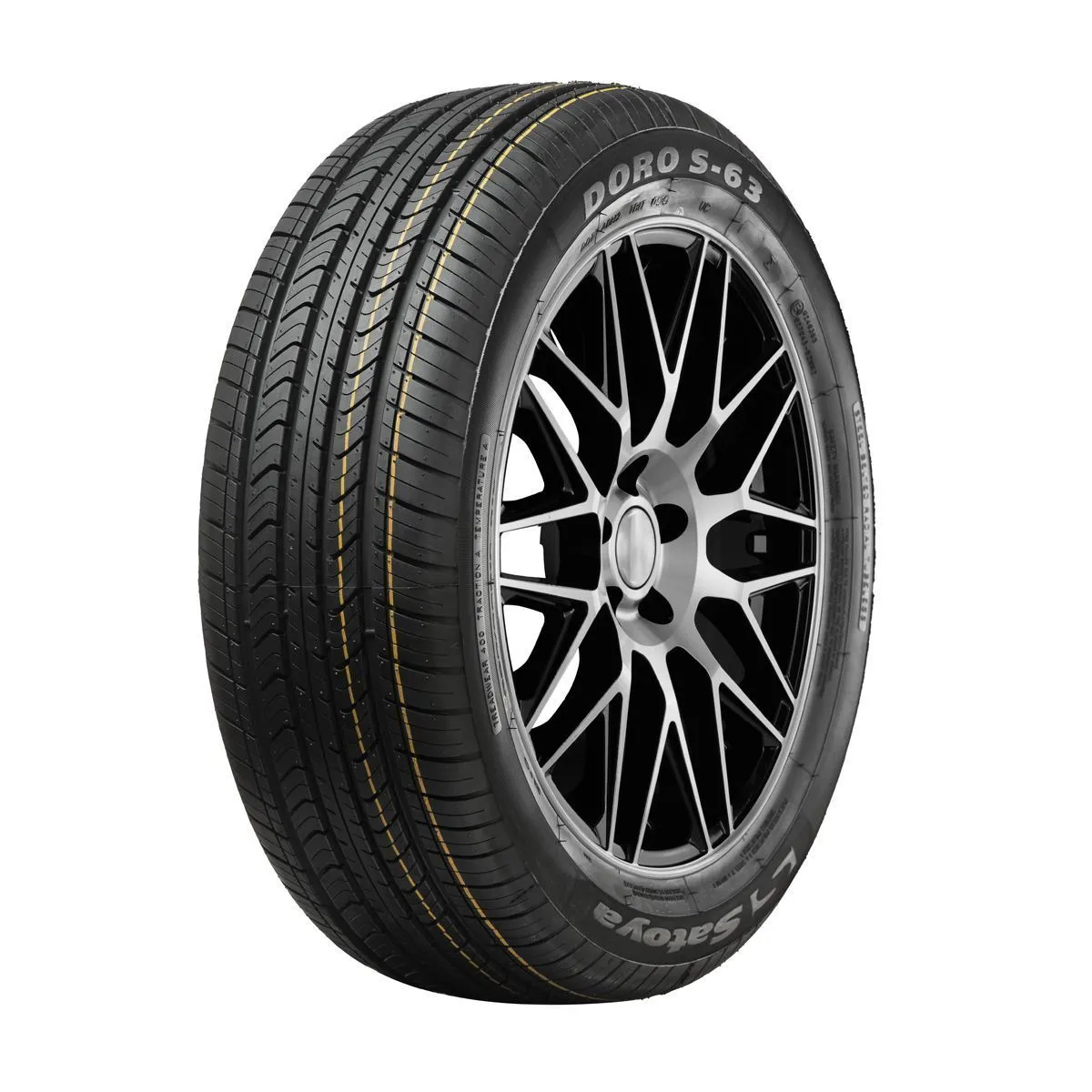 Шины SATOYA Doro S-63 185/55 R15 82V в интернет-магазине Автоэксперт в Москве