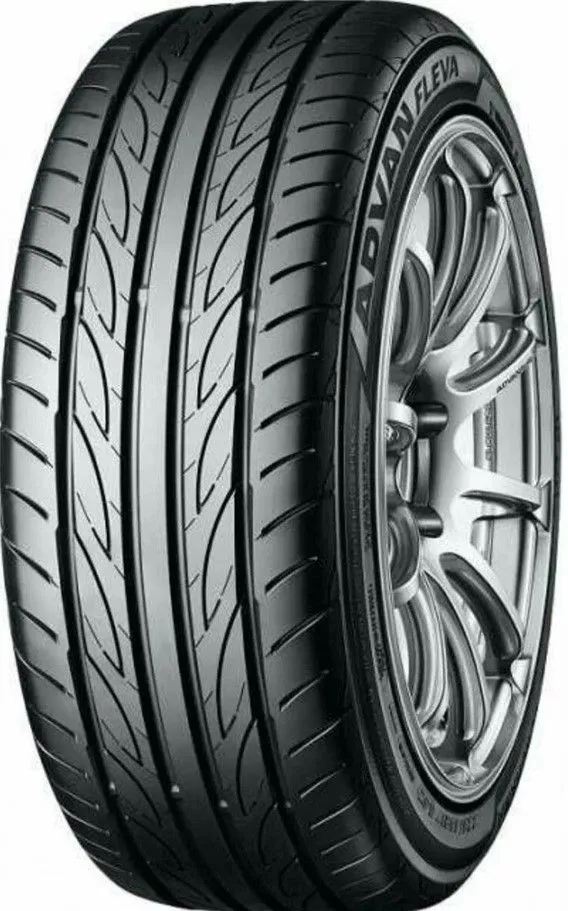 Шины Yokohama Advan Fleva V701 205/50 ZR17 93W в интернет-магазине Автоэксперт в Москве