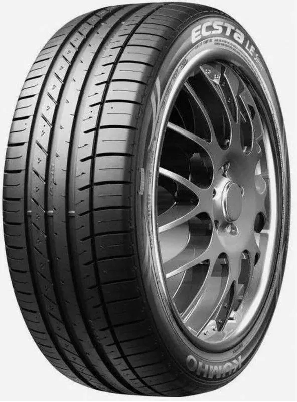 Шины Kumho Ecsta LE Sport KU39 235/50 ZR17 96Y в интернет-магазине Автоэксперт в Москве
