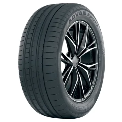 Шины Yokohama Advan Sport V107E 275/35 R23 108Y XL в интернет-магазине Автоэксперт в Москве