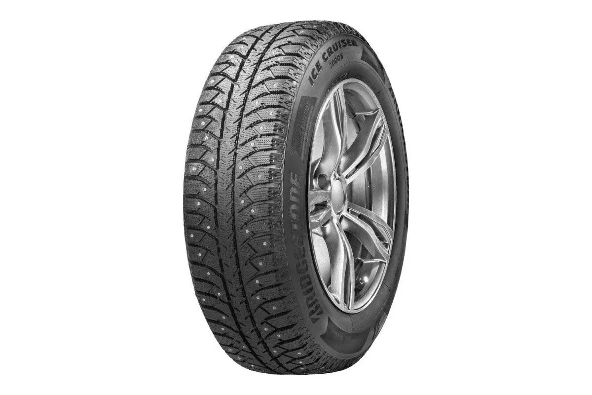 Тест шин Bridgestone ICE CRUISER 7000 Тест шин Bridgestone ICE CRUISER 7000