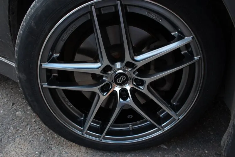 Литые диски Enkei