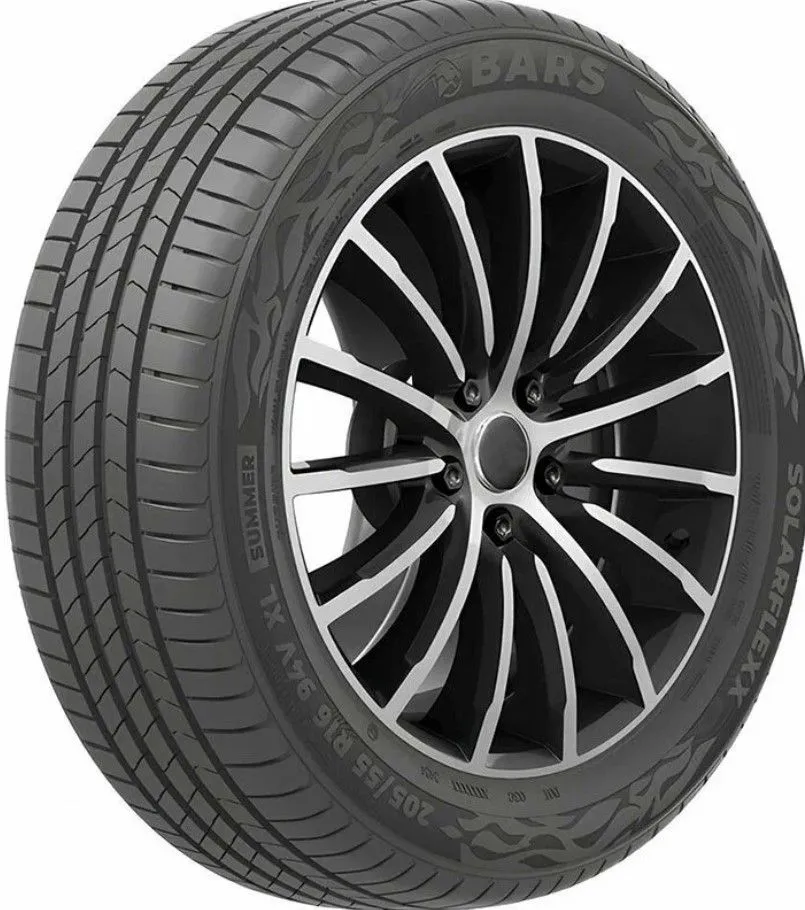 Шины Bars SolarFlexx 185/65 R15 88H в интернет-магазине Автоэксперт в Москве