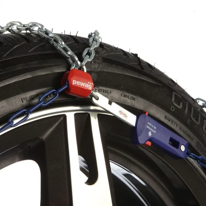 Цепи противоскольжения Pewag (Австрия)