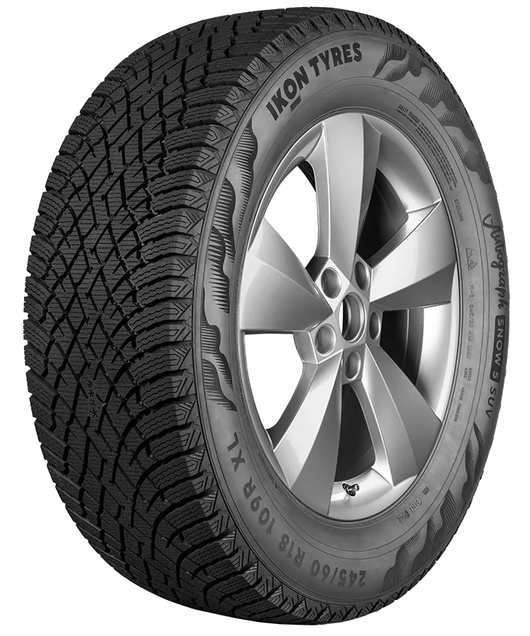 Шины Ikon Autograph Snow 5  205/50 R17 93T XL в интернет-магазине Автоэксперт в Москве