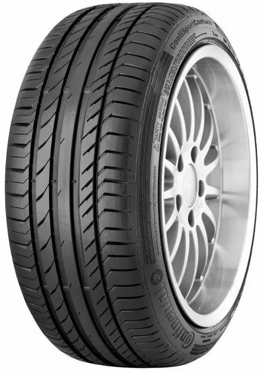 Шины Continental SportContact 5 245/45 R19 102Y XL в интернет-магазине Автоэксперт в Москве