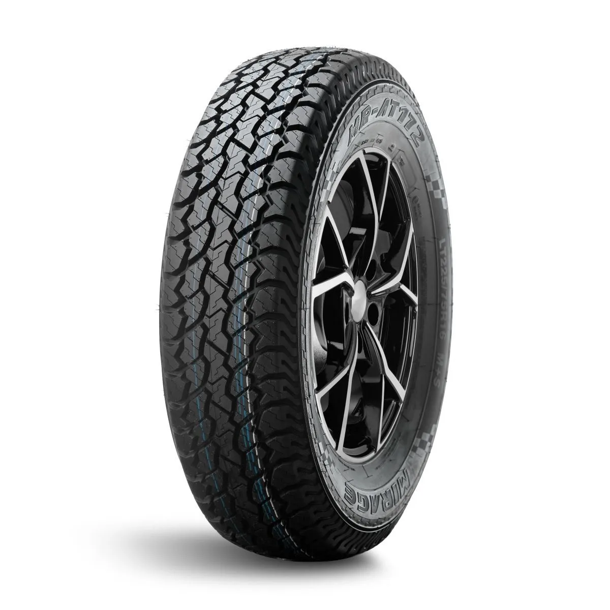 Шины MIRAGE MR-AT172 245/70 R17 110T в интернет-магазине Автоэксперт в Москве
