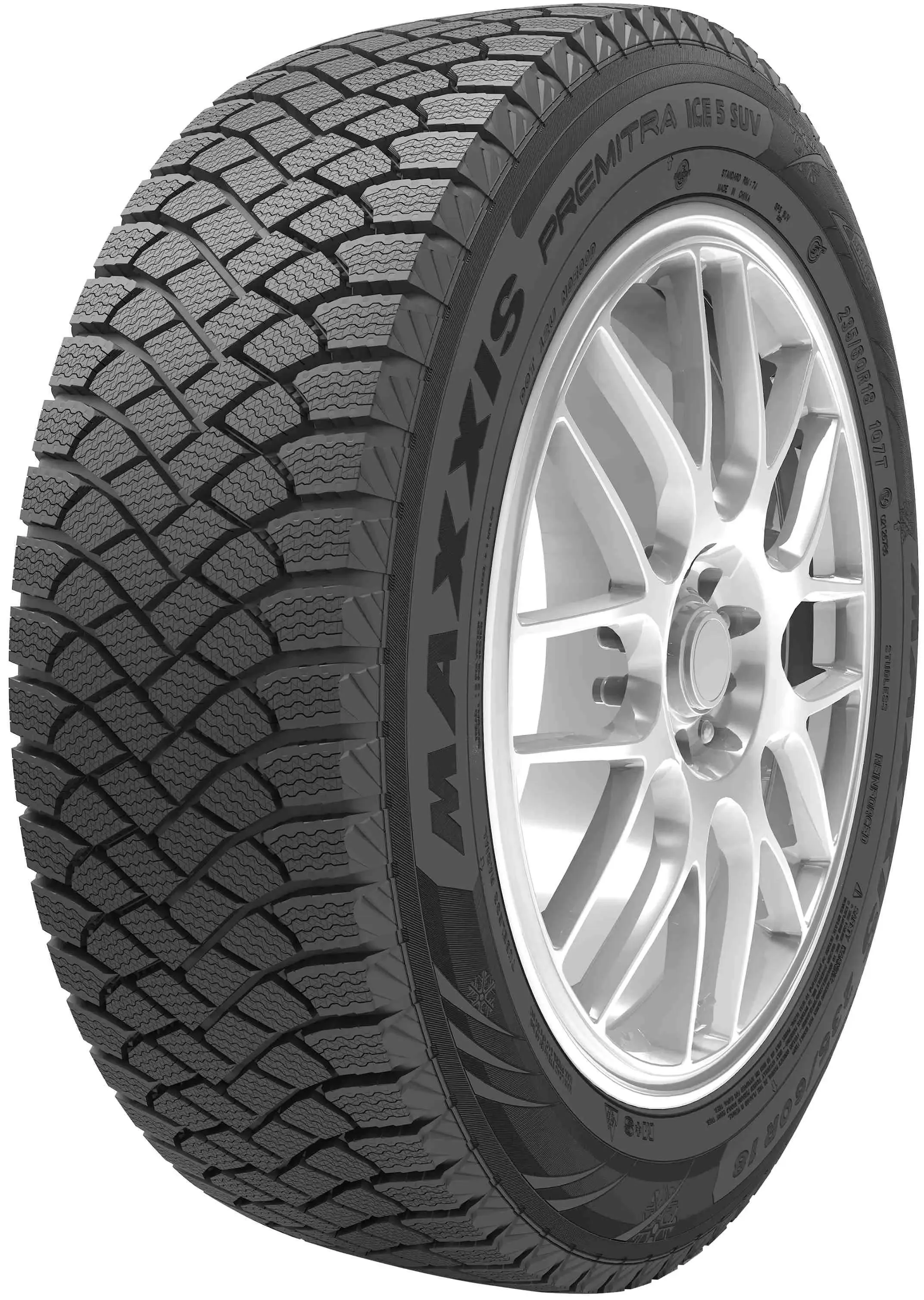 Шины Maxxis Premitra ice SP5 SUV 245/60 R18 105V в интернет-магазине Автоэксперт в Москве