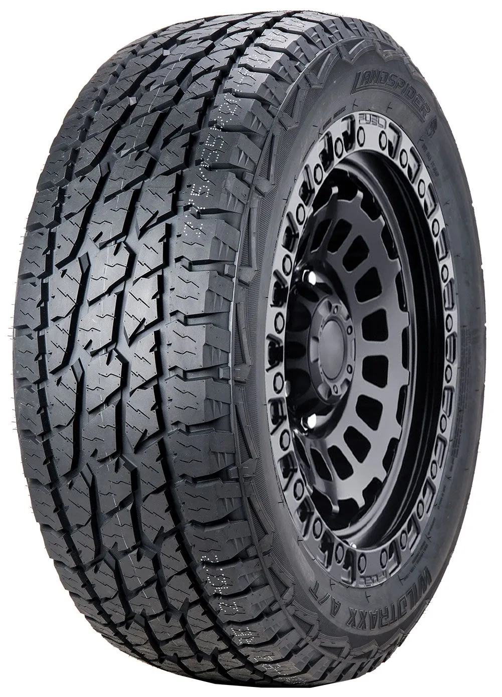 Шины Landspider Wildtraxx A/T 285/75 R16 126/123S  RWL в интернет-магазине Автоэксперт в Москве