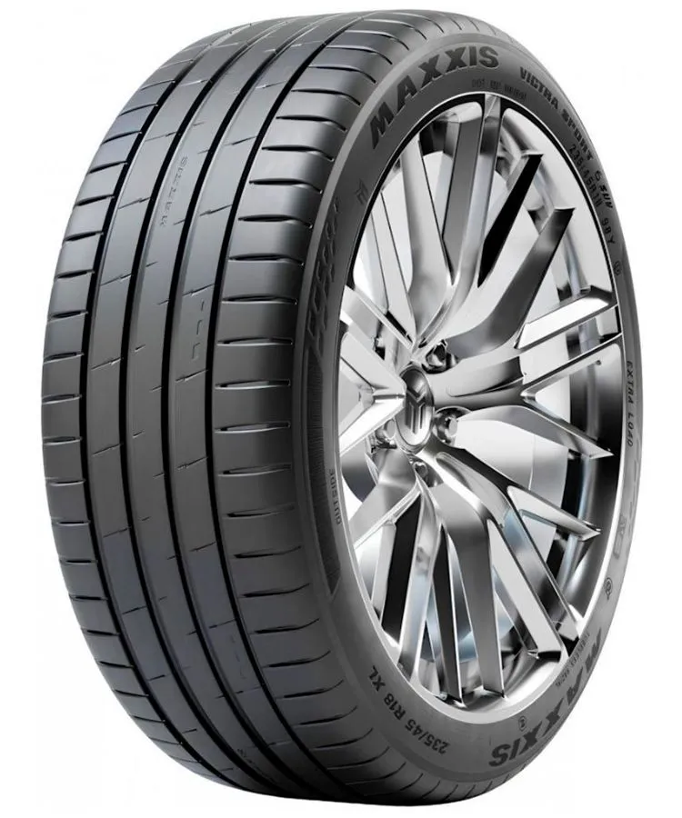 Шины Maxxis Victra Sport VS-6 235/45 R18 98Y в интернет-магазине Автоэксперт в Москве