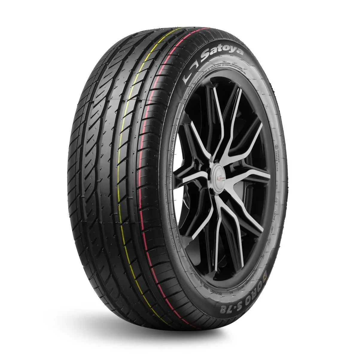 Шины SATOYA Doro S-78 205/55 R16 94W XL в интернет-магазине Автоэксперт в Москве