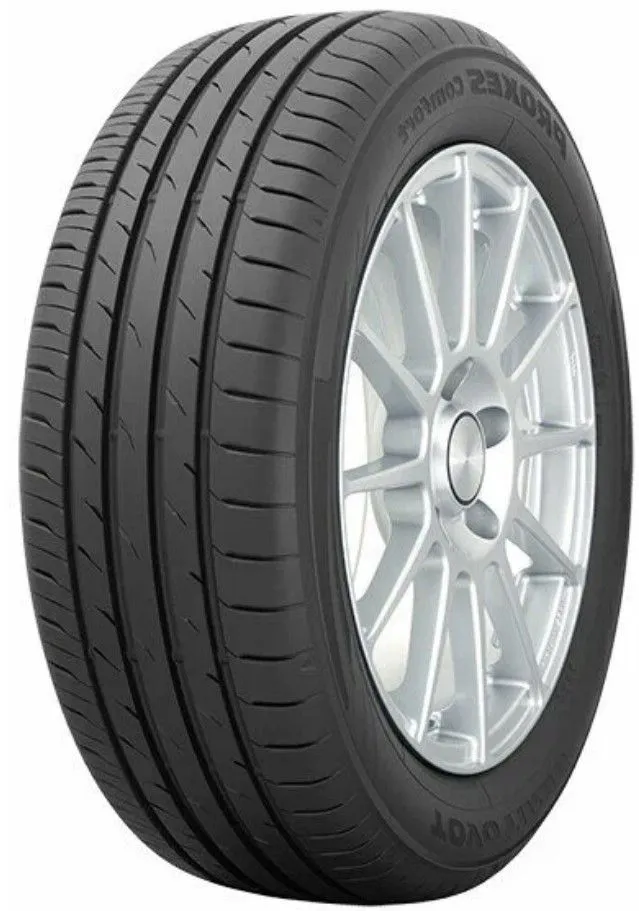 Шины Toyo Proxes Comfort 195/55 R16 91V XL в интернет-магазине Автоэксперт в Москве
