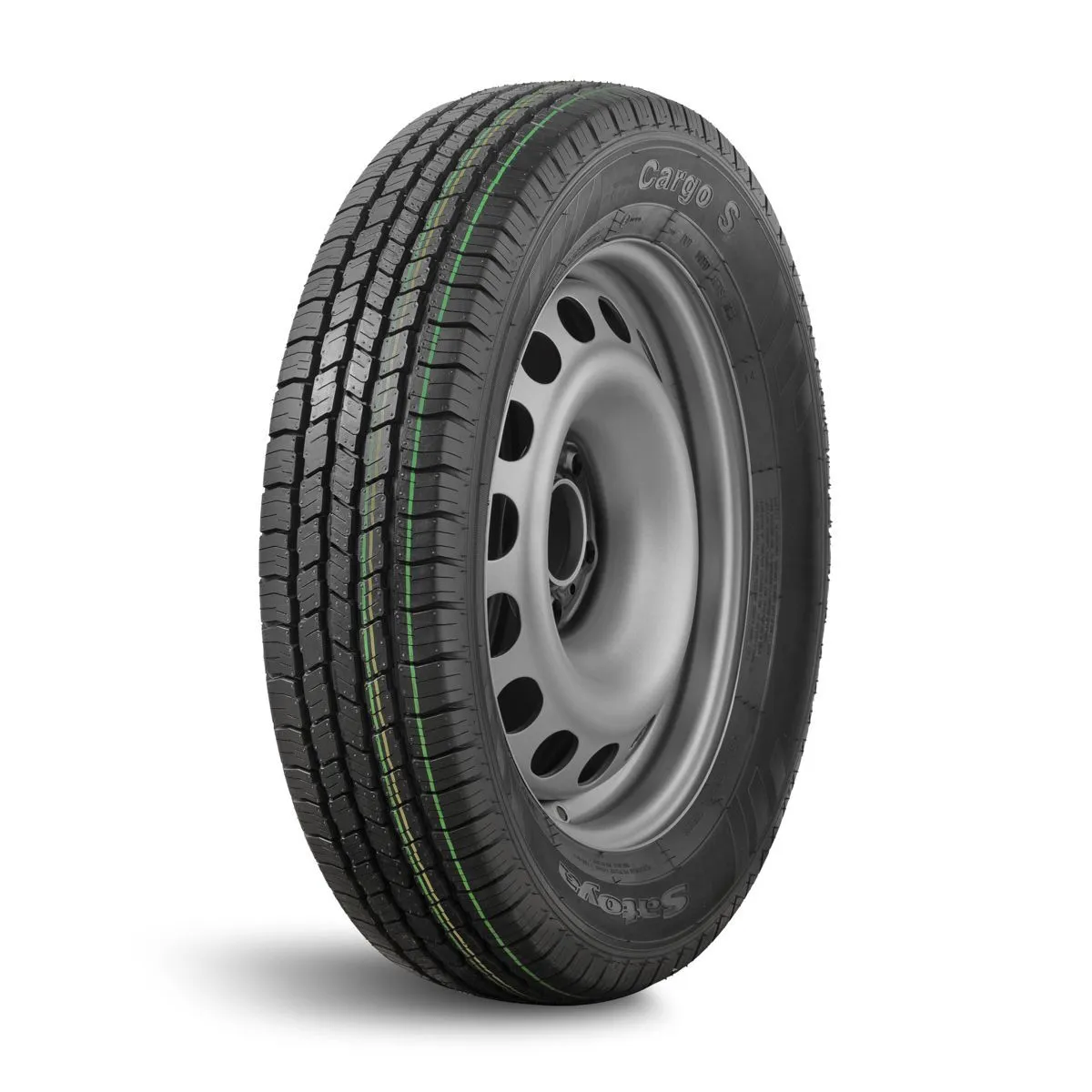 Шины SATOYA Cargo S 185/75 R16C 104/102R в интернет-магазине Автоэксперт в Москве