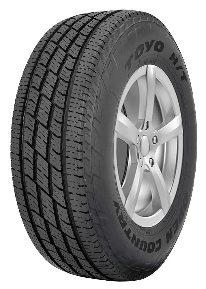 Шины Toyo Open Country H/T II 275/50 R22 111V в интернет-магазине Автоэксперт в Москве