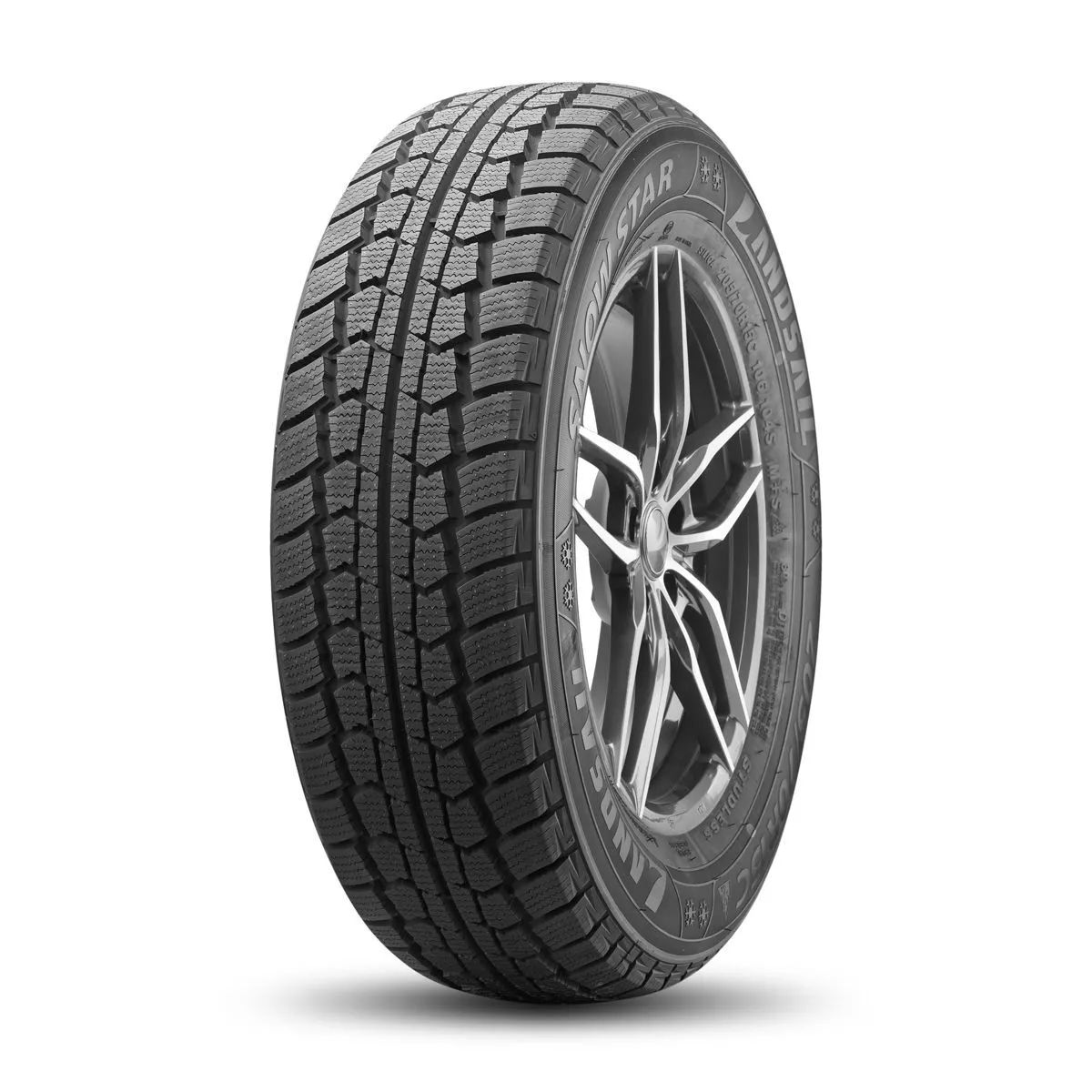 Шины Landsail SNOW STAR 205/70 R15C 106/104S в интернет-магазине Автоэксперт в Москве