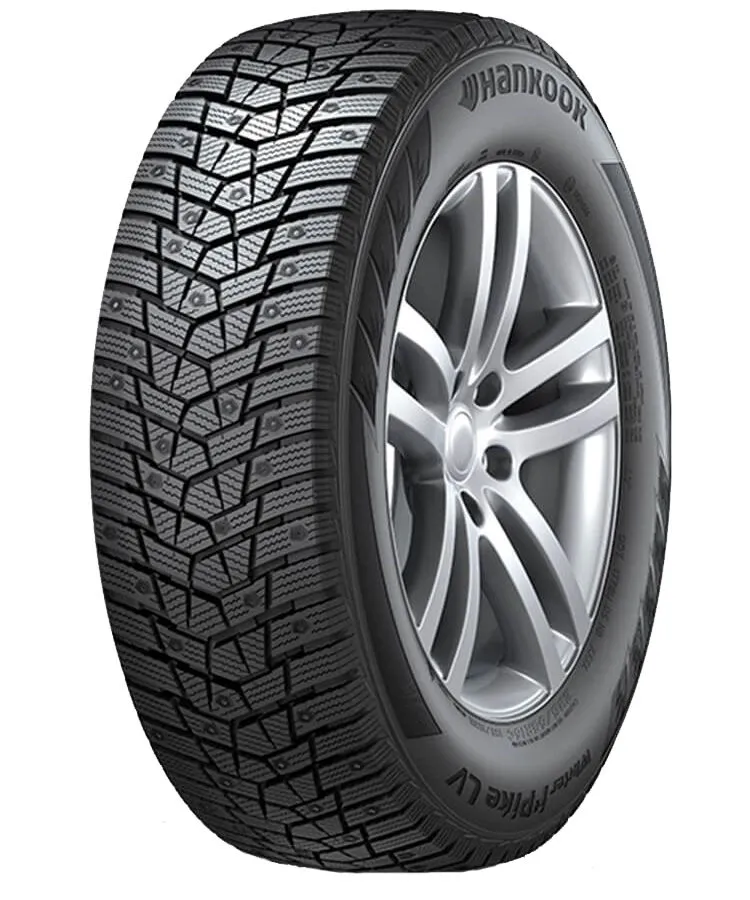 Шины Hankook Winter i*Pike LV RW15 215/65 R16C 109/107R 8PR в интернет-магазине Автоэксперт в Москве
