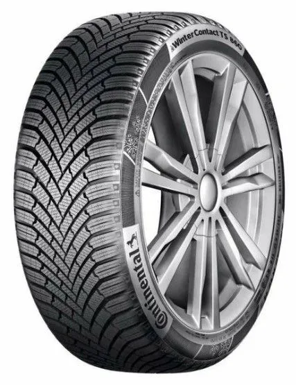 Шины Continental ContiWinterContact TS 860 S 275/55 R20 117V XL в интернет-магазине Автоэксперт в Москве
