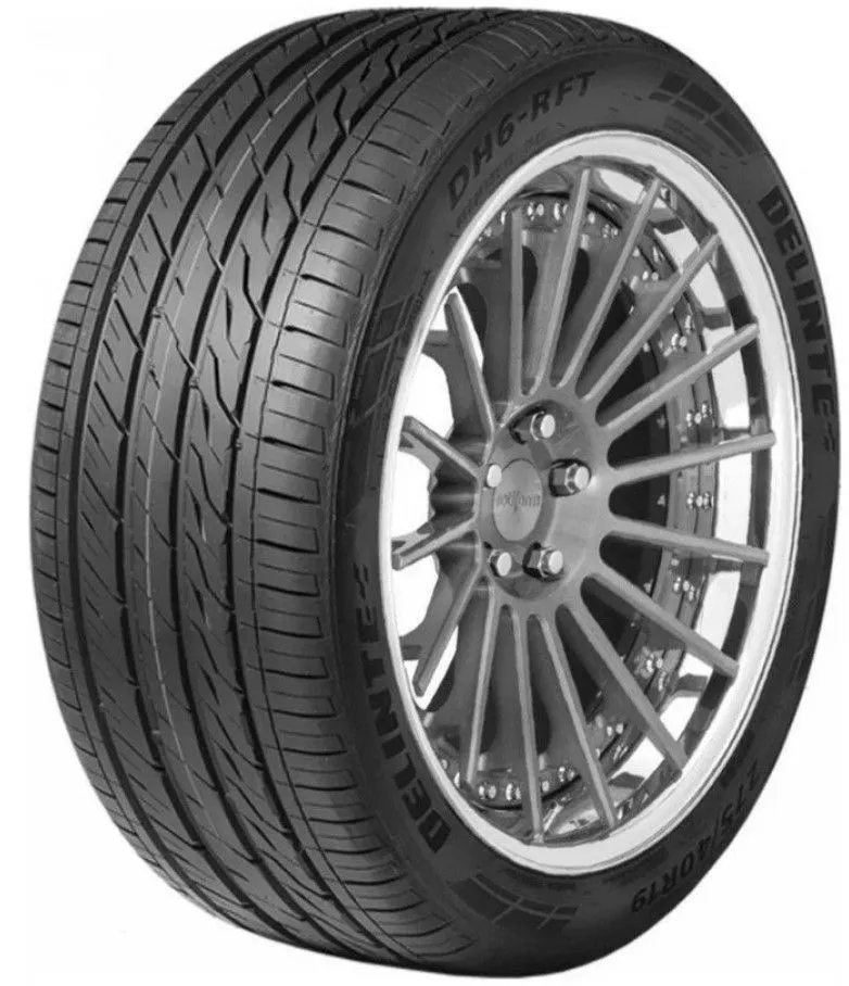 Шины Delinte DH6-RFT 225/40 R19 89W Runflat в интернет-магазине Автоэксперт в Москве