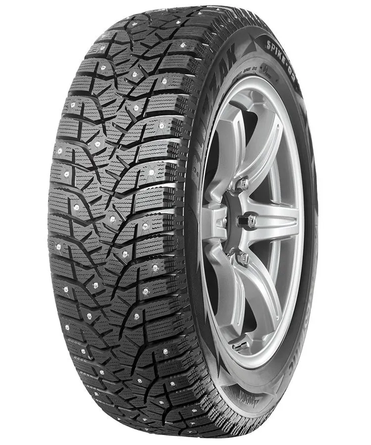 Шины Bridgestone Blizzak Spike-02 235/50 R18 101T XL в интернет-магазине Автоэксперт в Москве