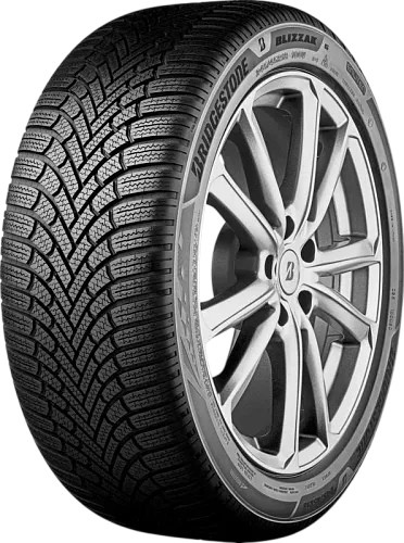 Шины Bridgestone Blizzak 6 255/40 R21 102W XL в интернет-магазине Автоэксперт в Москве
