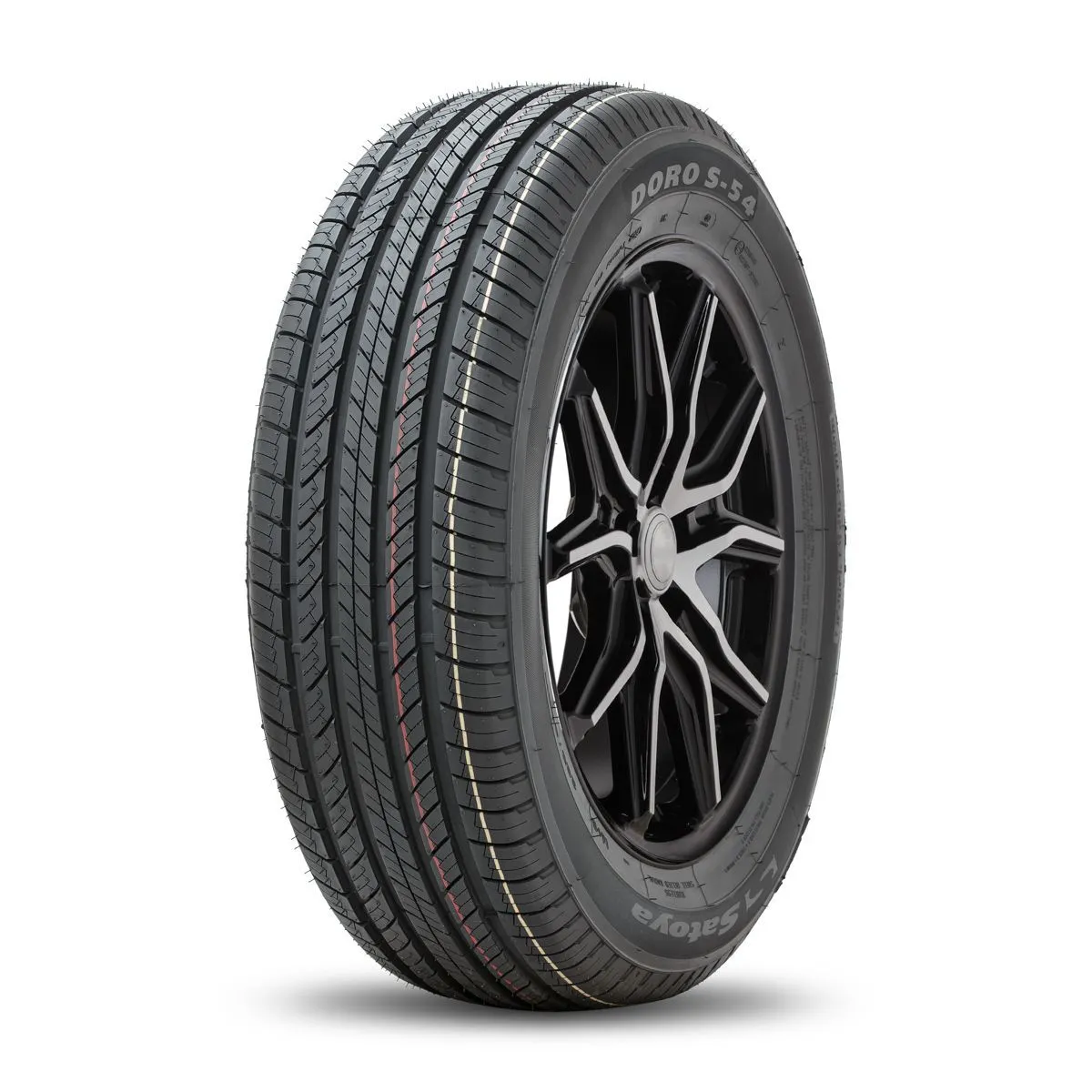 Шины SATOYA Doro S-54 225/65 R17 102H в интернет-магазине Автоэксперт в Москве