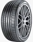 Шины Continental SportContact 6 275/45 R21 110Y XL в интернет-магазине Автоэксперт в Москве
