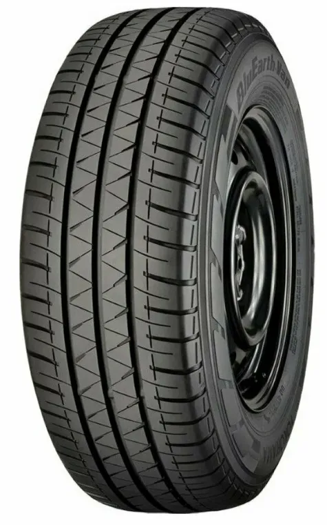 Шины Yokohama BluEarth-Van RY55 225/70 R15C 112/110S в интернет-магазине Автоэксперт в Москве