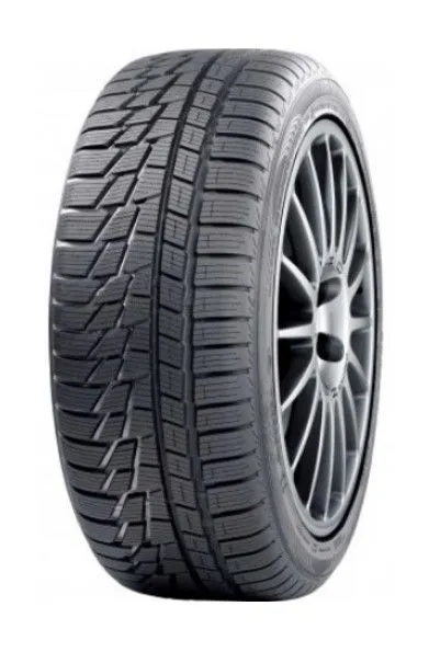Тест шин Nokian WR G2