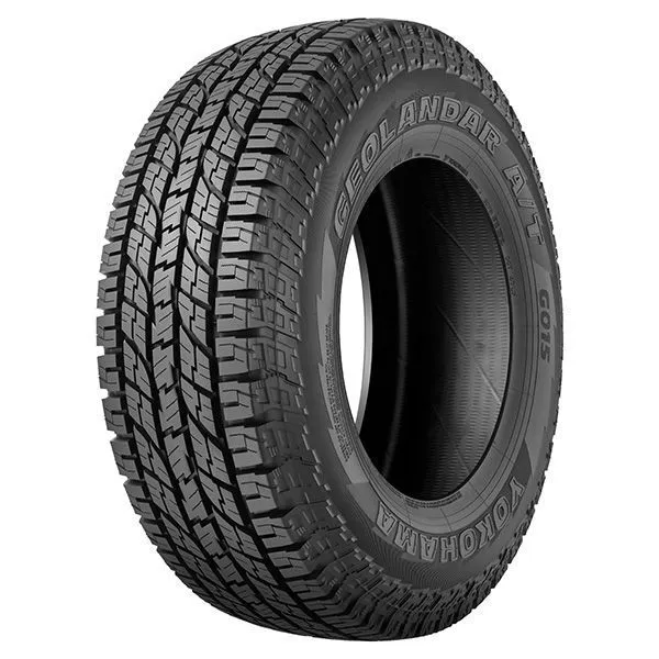 Шины Yokohama Geolandar A/T G015 225/55 R18 98H в интернет-магазине Автоэксперт в Москве