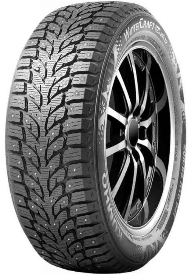 Шины Kumho WinterCraft Ice Wi32 225/65 R17 106T в интернет-магазине Автоэксперт в Москве