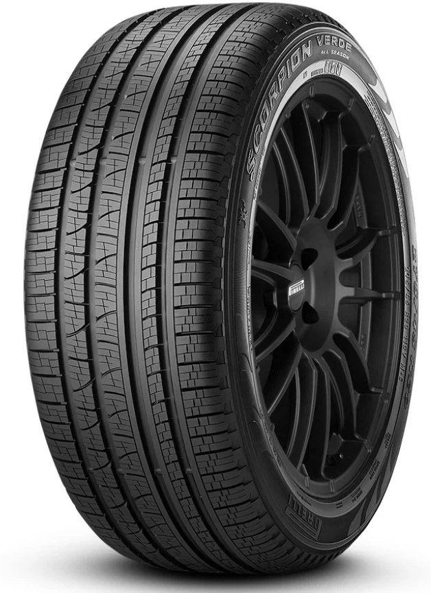 Шины Pirelli Scorpion Verde 235/55 R19 101V Run Flat MOE в интернет-магазине Автоэксперт в Москве