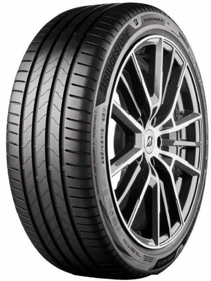 Шины Bridgestone Turanza 6 255/40 R20 101W в интернет-магазине Автоэксперт в Москве