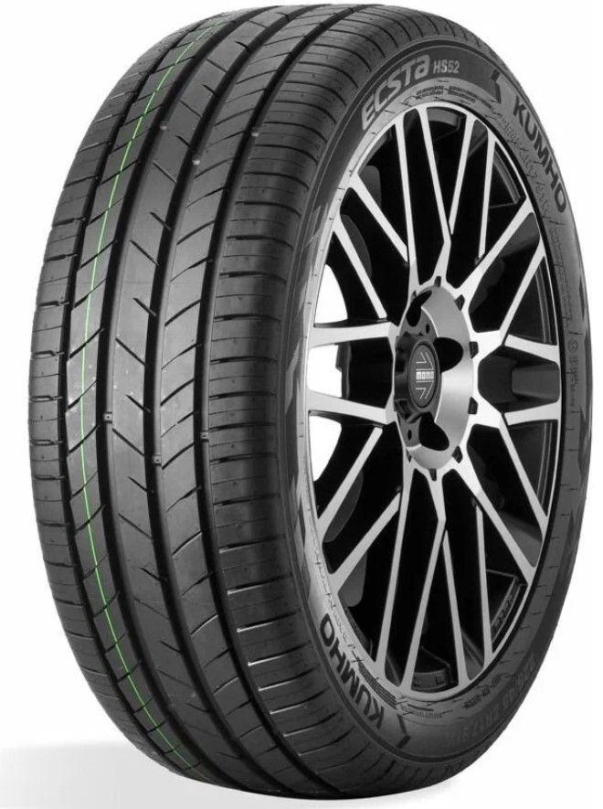 Шины Kumho Ecsta HS52 205/65 R15 94V в интернет-магазине Автоэксперт в Москве