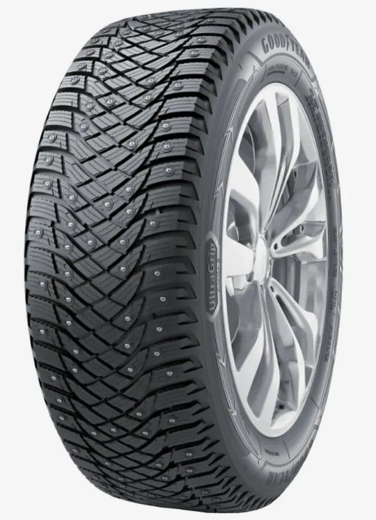 Шины Goodyear UltraGrip Arctic 2 SUV 245/50 R19 105T XL FP в интернет-магазине Автоэксперт в Москве