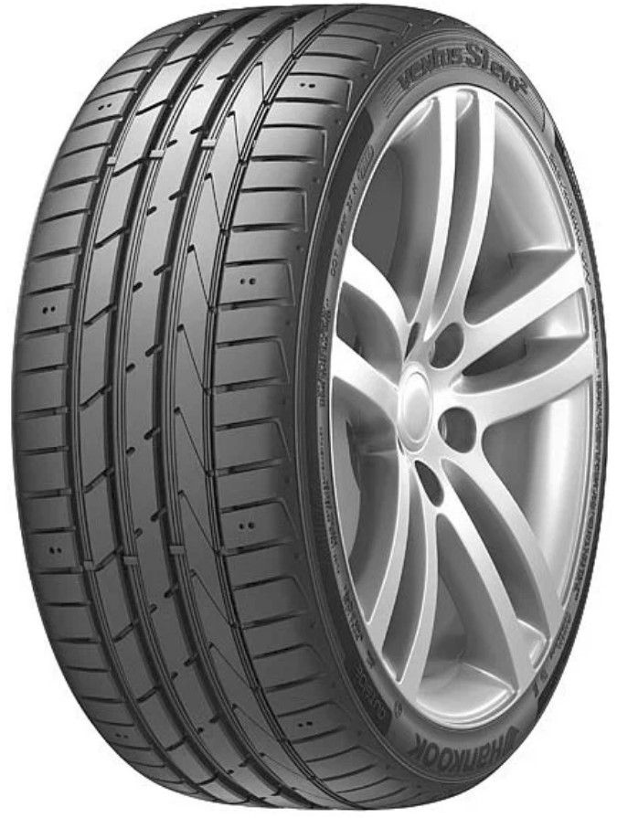 Шины Hankook Ventus S1 Evo 2 K117B 245/45 ZR18 100Y XL Run Flat в интернет-магазине Автоэксперт в Москве