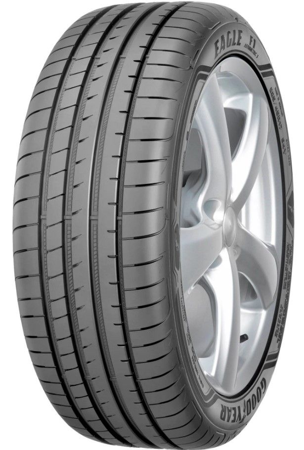 Шины Goodyear Eagle F1 Asymmetric 3 SUV 235/55 ZR20 105Y XL в интернет-магазине Автоэксперт в Москве