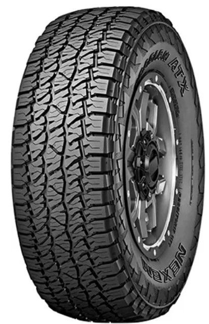 Шины Nexen Roadian ATX 245/75 R17 112S в интернет-магазине Автоэксперт в Москве