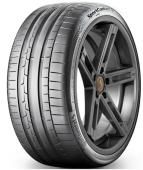 Шины Continental ContiSportContact 6 265/35 ZR22 102Y XL ContiSilent в интернет-магазине Автоэксперт в Москве