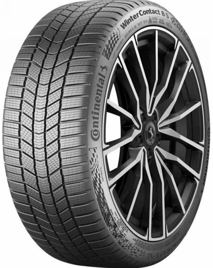 Шины Continental WinterContact 8 S 255/35 R19 96V в интернет-магазине Автоэксперт в Москве