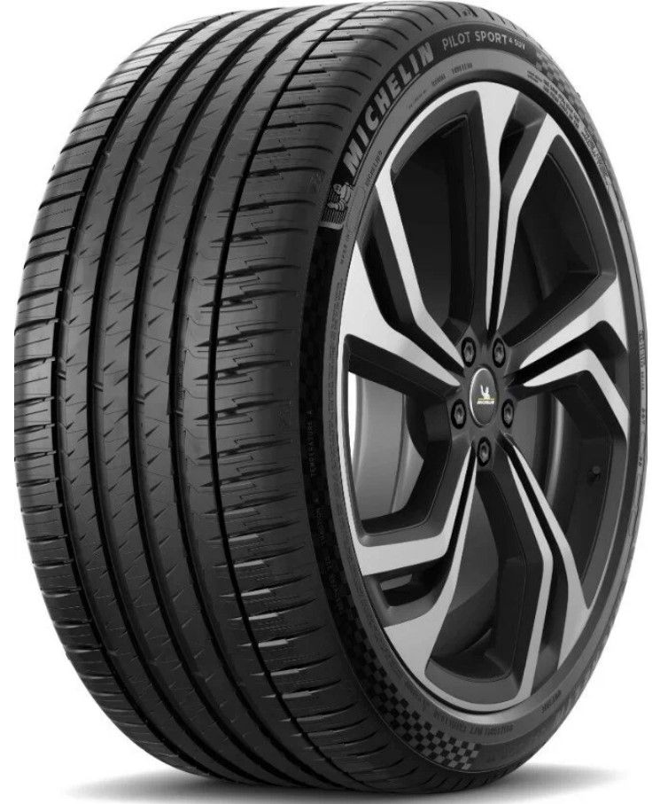 Шины Michelin Pilot Sport 4 SUV 225/60 R18 100V XL в интернет-магазине Автоэксперт в Москве