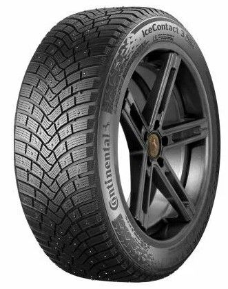 Шины Continental ContiIceContact 3 255/45 R20 105T в интернет-магазине Автоэксперт в Москве