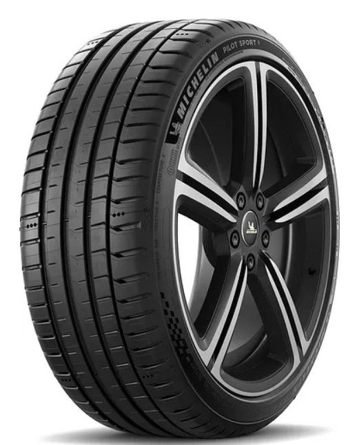 Шины Michelin Pilot Sport 5 245/40 ZR18 97Y XL в интернет-магазине Автоэксперт в Москве