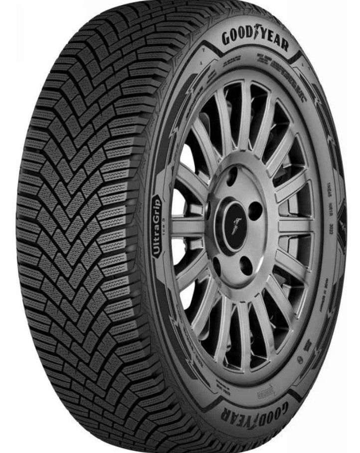 Шины Goodyear Ultra Grip Ice 3 245/45 R18 100T в интернет-магазине Автоэксперт в Москве