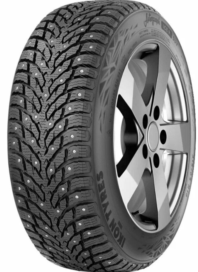 Шины Ikon Autograph Ice 9 SUV 255/45 R19 104T XL в интернет-магазине Автоэксперт в Москве