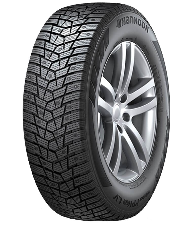 Шины H 215/70R15C 109/107R Hankook Winter i*Pike LV RW15 8PR шип в интернет-магазине Автоэксперт в Москве