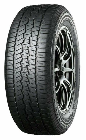 Шины Yokohama Geolandar CV 4S G061 265/45 R20 108V в интернет-магазине Автоэксперт в Москве